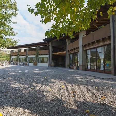 Agriturismo Locanda Del Pesco Collebeato Екстериор снимка