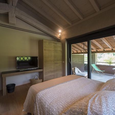 Agriturismo Locanda Del Pesco Collebeato Стая снимка
