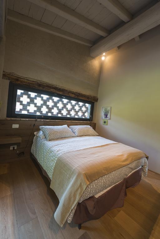 Agriturismo Locanda Del Pesco Collebeato Стая снимка
