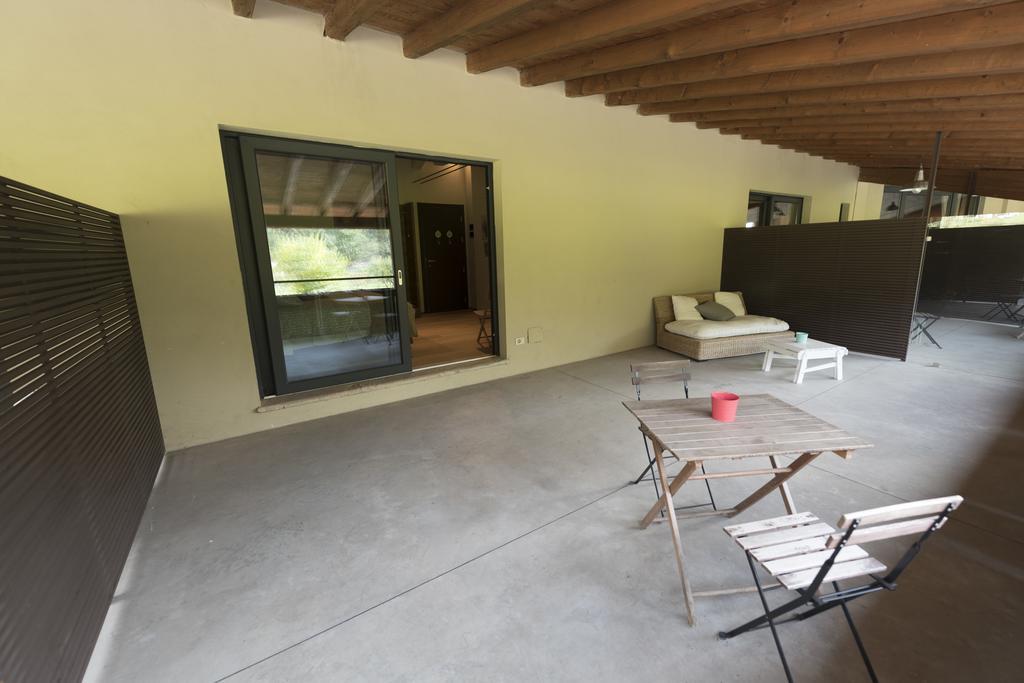 Agriturismo Locanda Del Pesco Collebeato Стая снимка