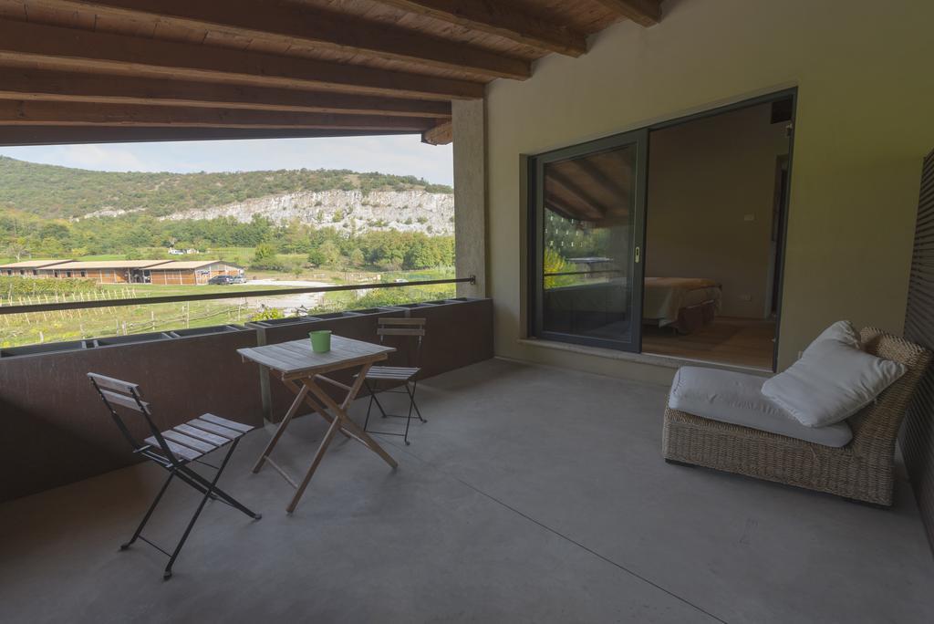 Agriturismo Locanda Del Pesco Collebeato Стая снимка