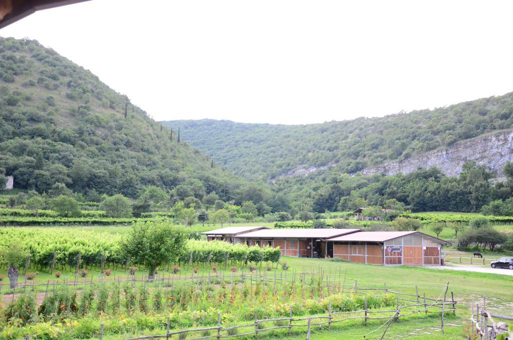 Agriturismo Locanda Del Pesco Collebeato Екстериор снимка
